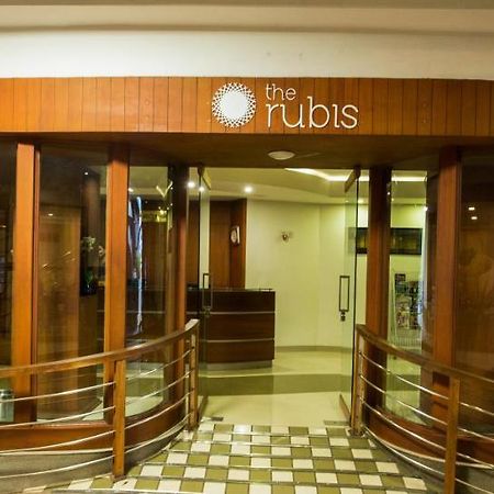 Hotel The Rubis Kottakkal Exterior foto